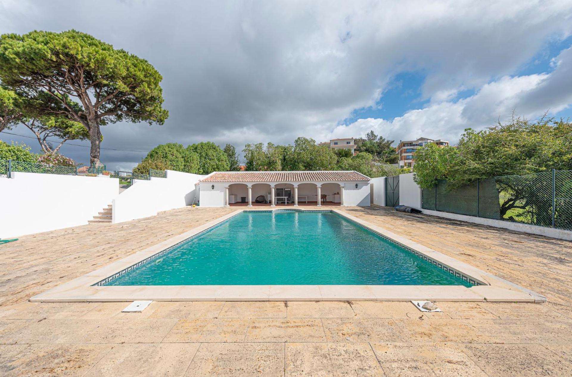 Pátio Sant'Ana - 2 bedrooms villa w/ exterior area Sesimbra Exterior foto