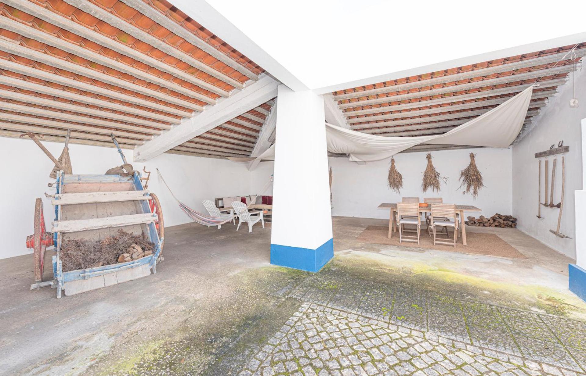 Pátio Sant'Ana - 2 bedrooms villa w/ exterior area Sesimbra Exterior foto